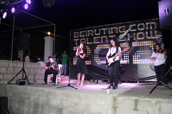 Beiruting.com Talent Show